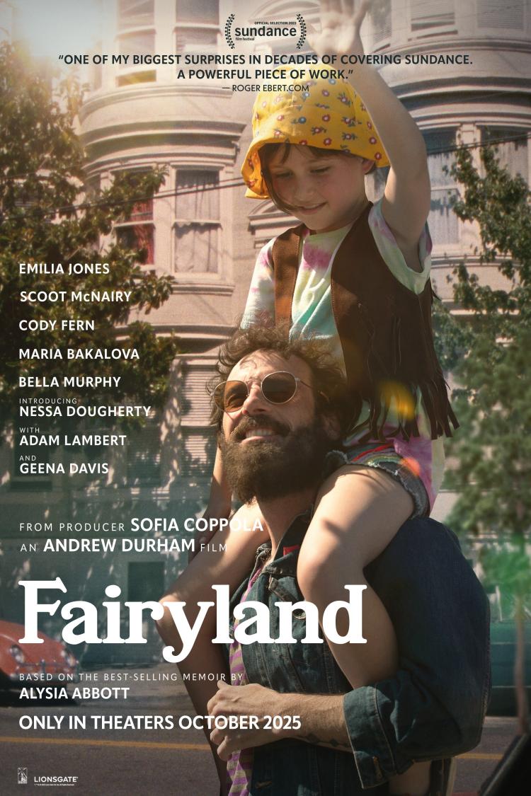 Poster of Fairyland