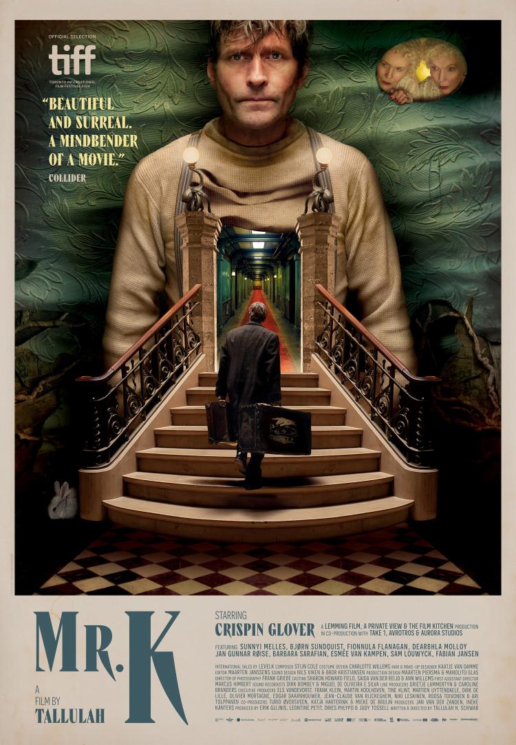 Poster of Mr. K