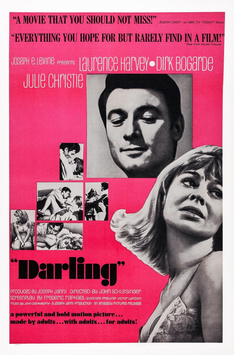 Poster of Darling