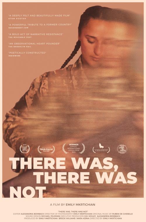 Poster of There Was, There Was Not
