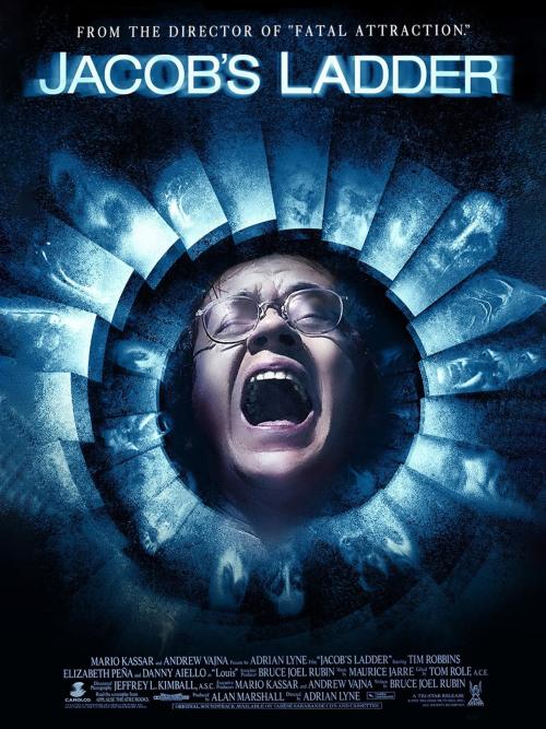 Poster of Jacob's Ladder