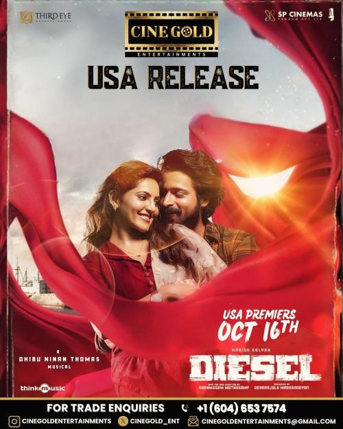 Poster of Diesel