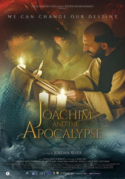 Poster of Joachim and the Apocalypse