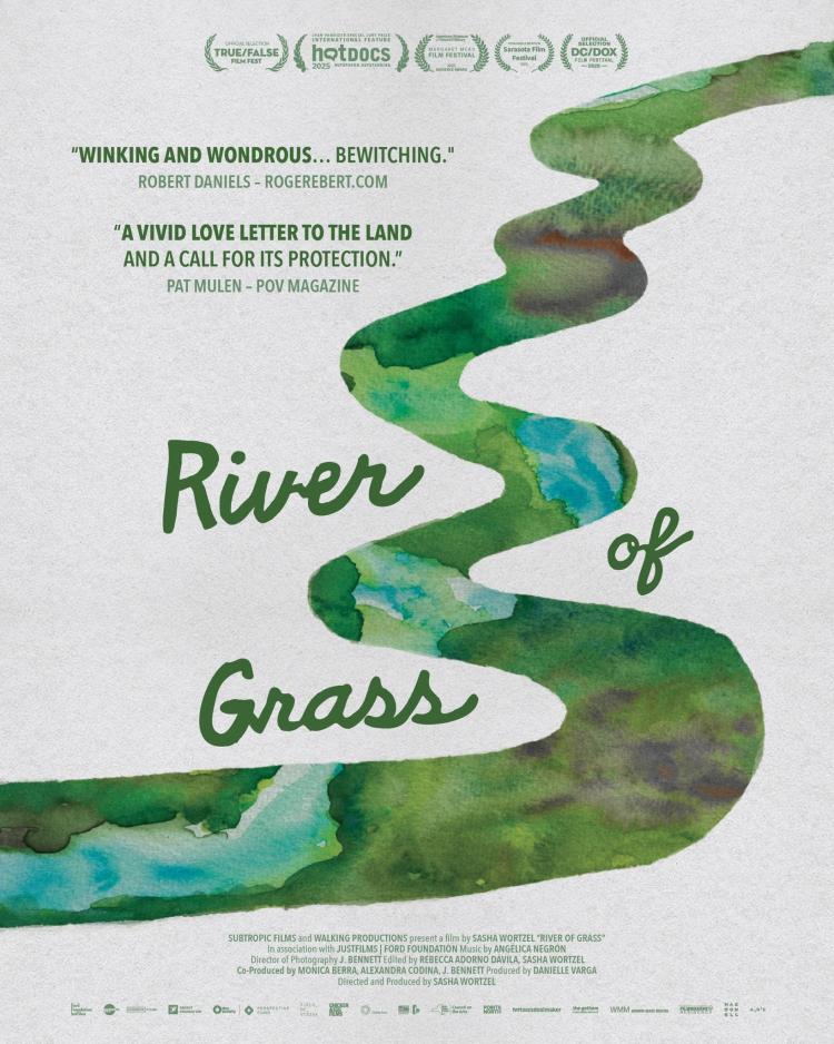 Poster of River of Grass