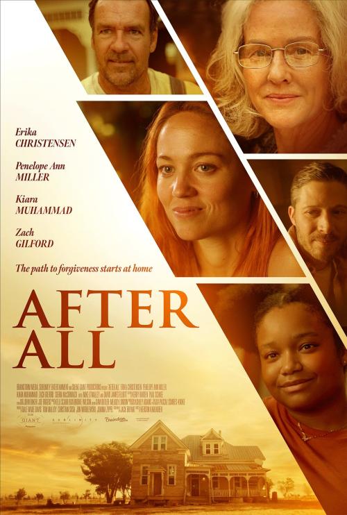 Poster of After All