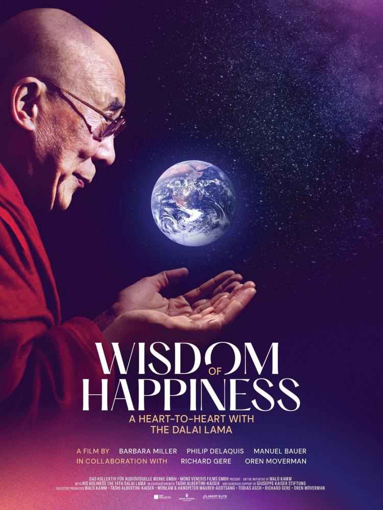 Poster of Wisdom of Happiness