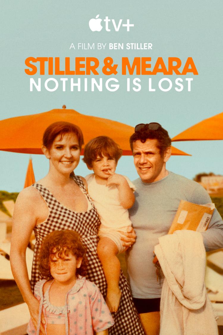 Poster of Stiller & Meara: Nothing Is Lost