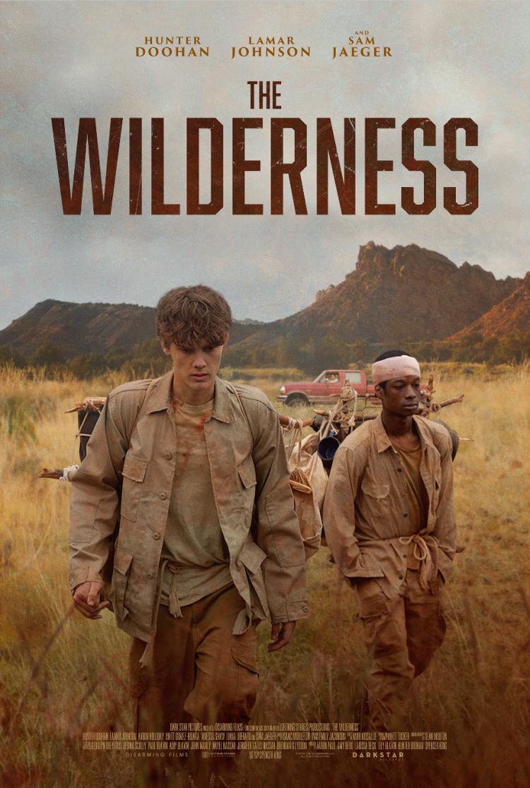 Poster of The Wilderness