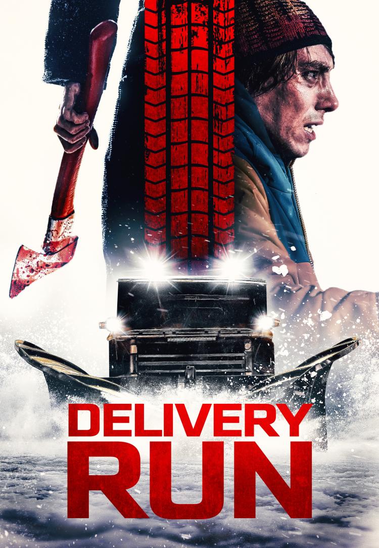 Poster of Delivery Run