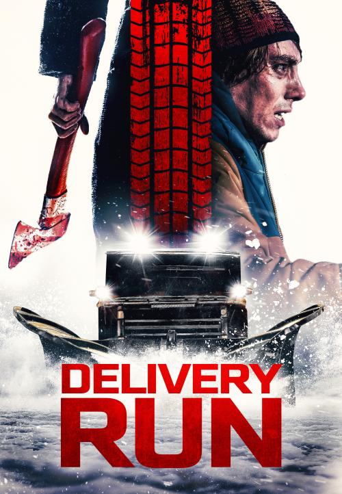 Poster of Delivery Run