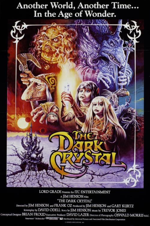 Poster of The Dark Crystal