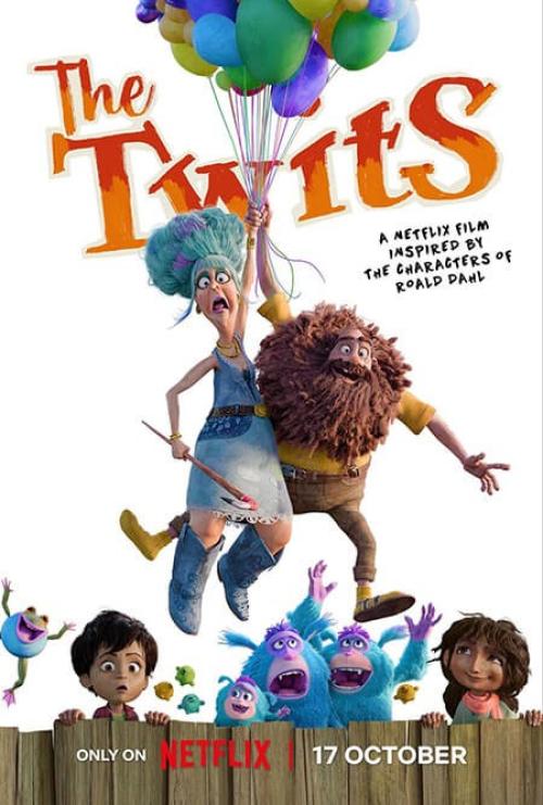 Poster of The Twits