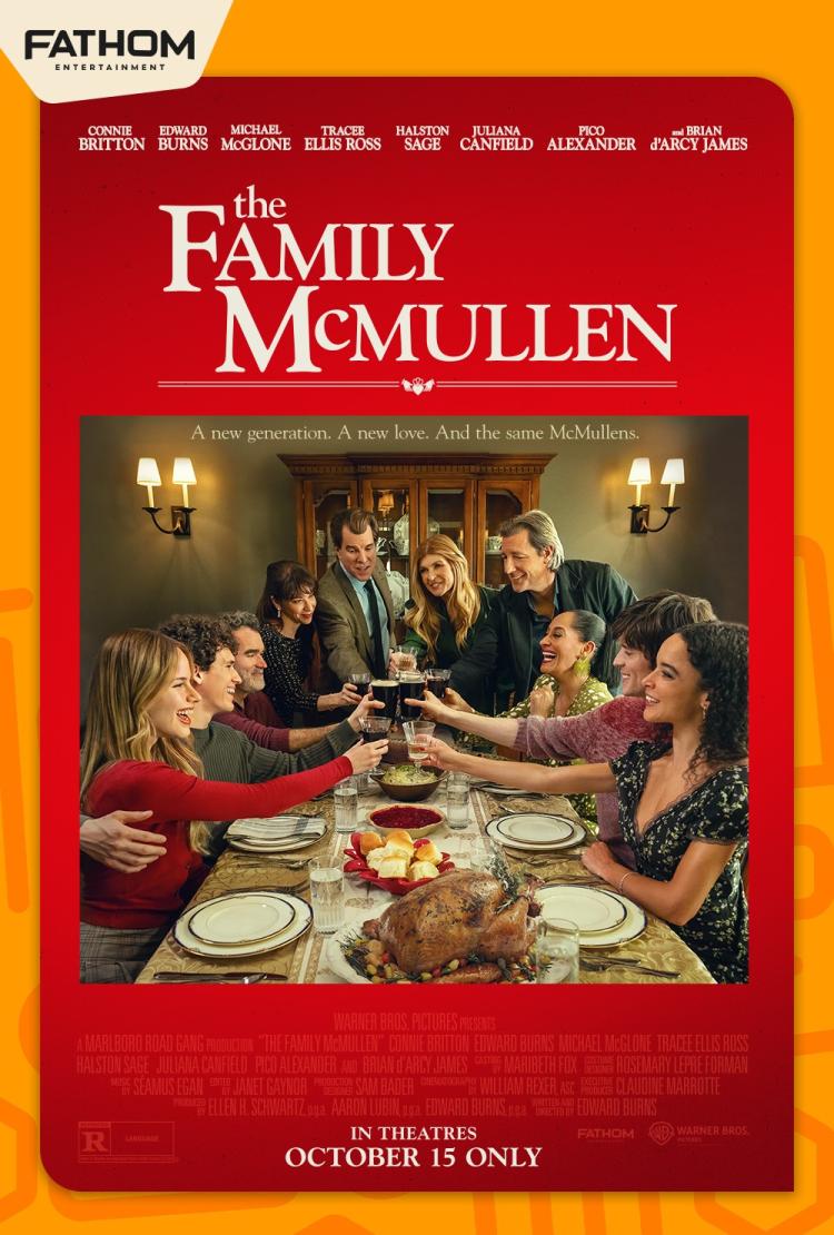 Poster of The Family McMullen