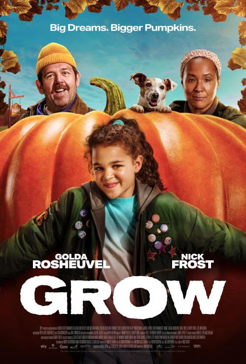 Poster of Grow