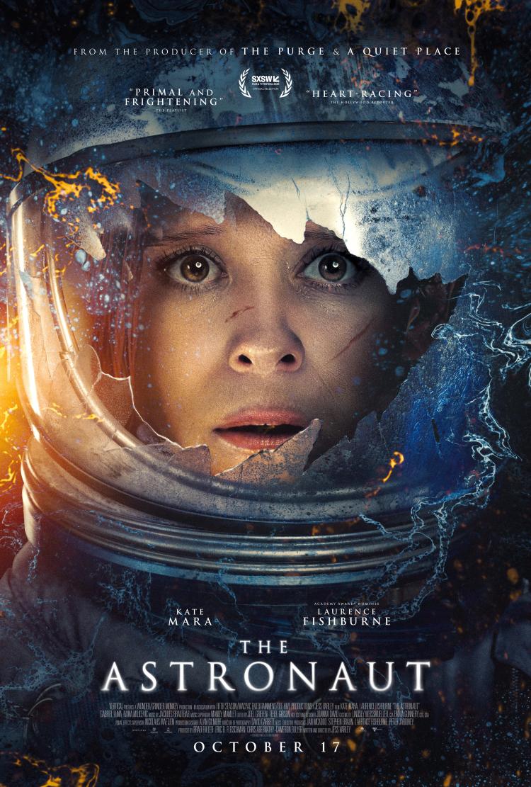 Poster of The Astronaut