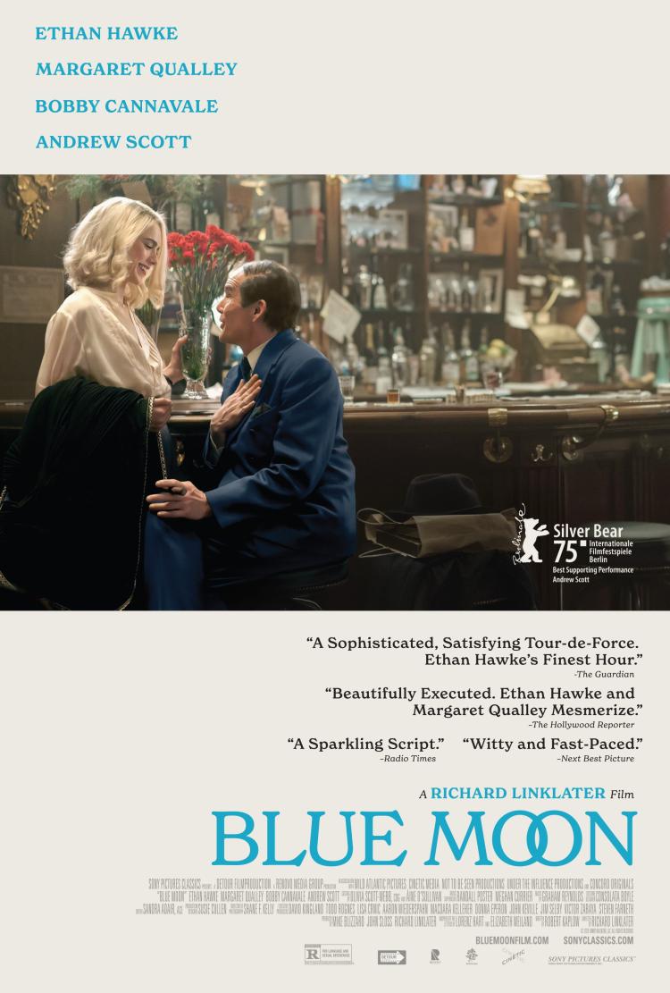 Poster of Blue Moon