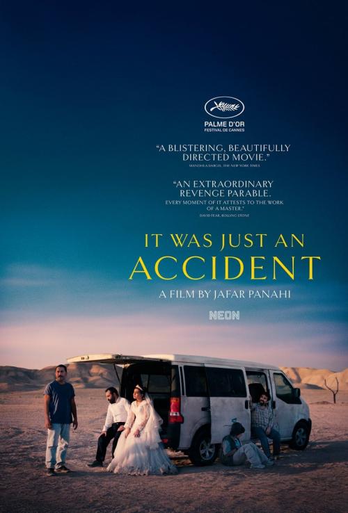 Poster of It Was Just an Accident