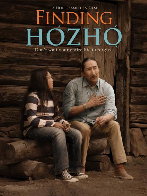 Poster of Finding Hozho