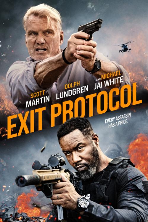 Poster of Exit Protocol