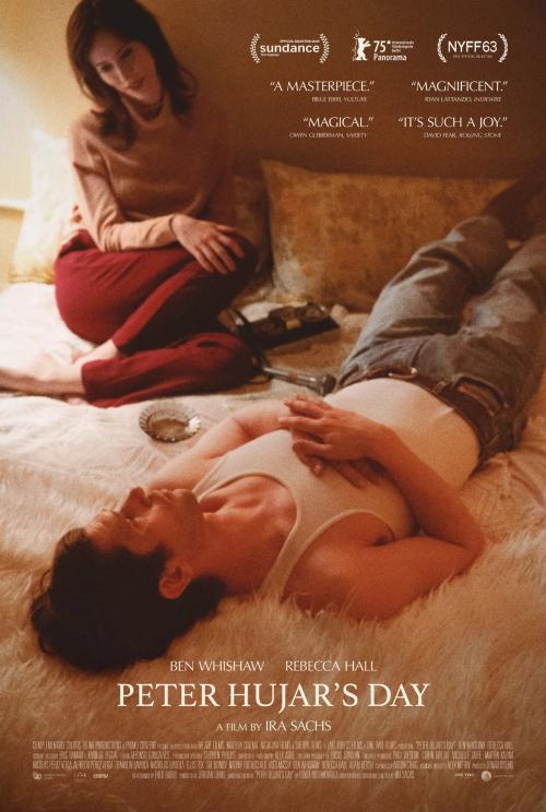Poster of Peter Hujar's Day