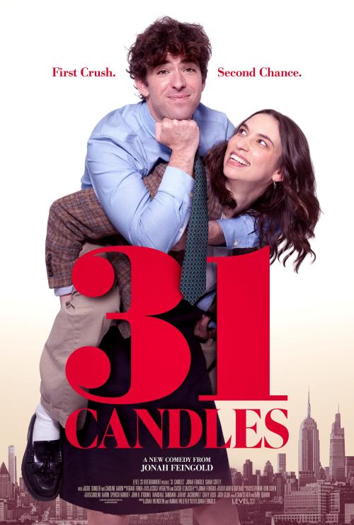 Poster of 31 Candles