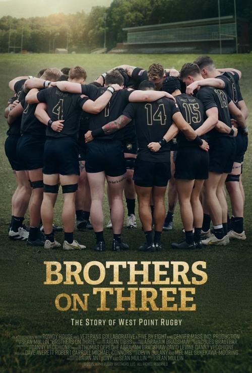 Poster of Brothers on Three