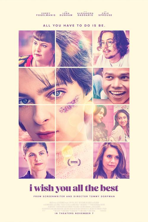 Poster of I Wish You All the Best