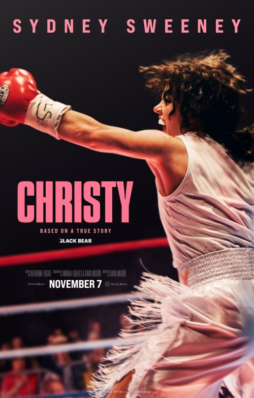 Poster of Christy