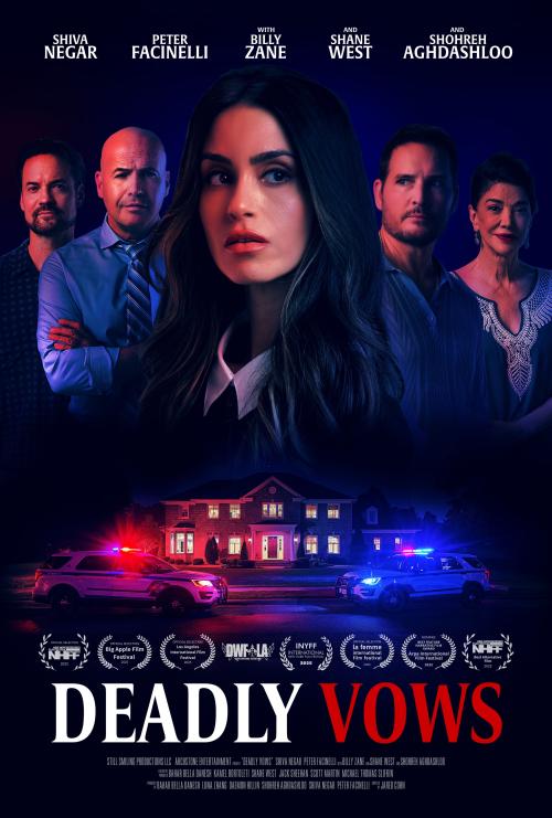 Poster of Deadly Vows