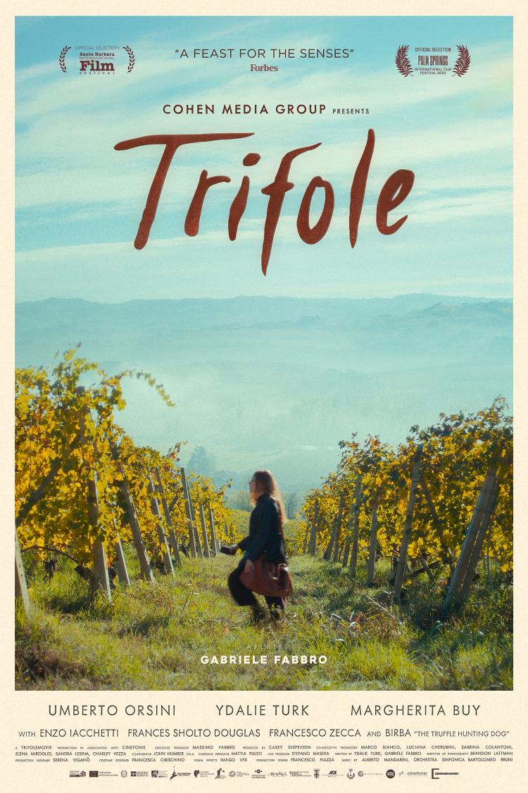 Poster of Trifole