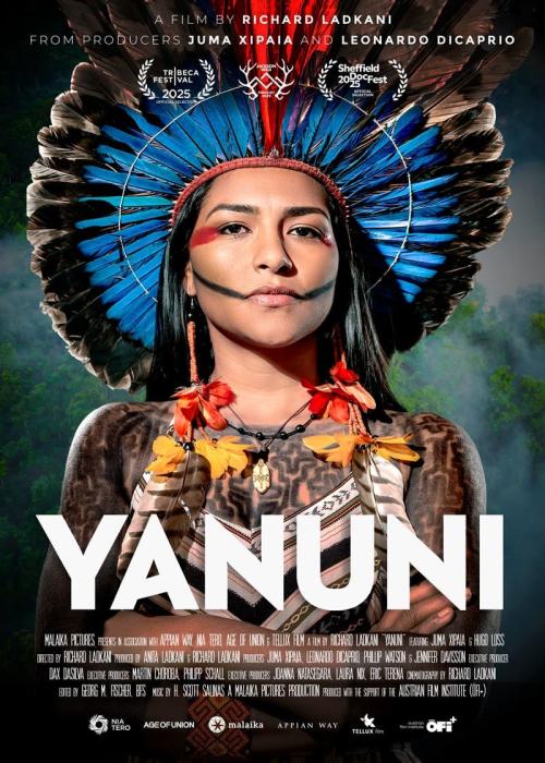 Poster of Yanuni