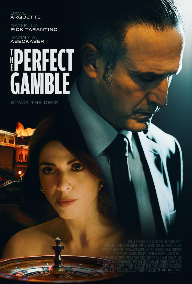 Poster of The Perfect Gamble