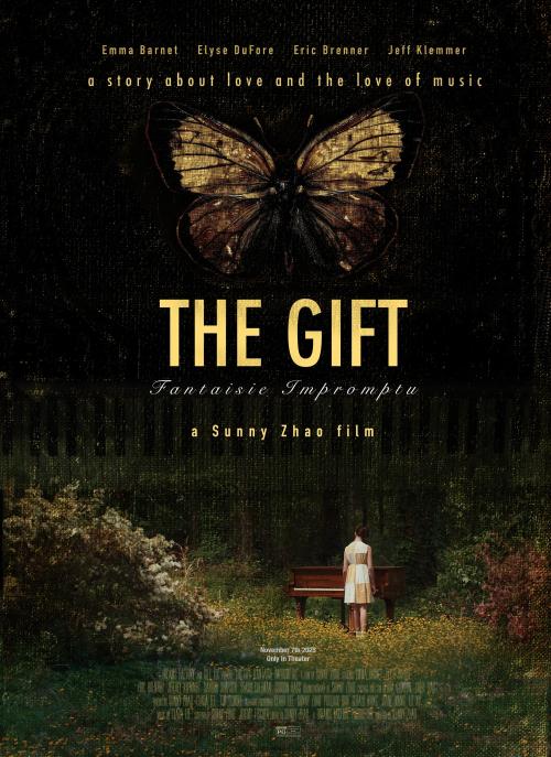 Poster of The Gift