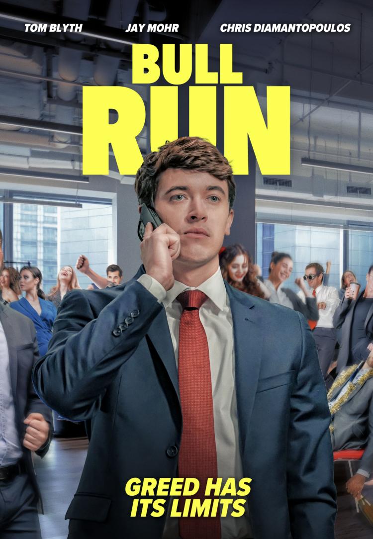 Poster of Bull Run