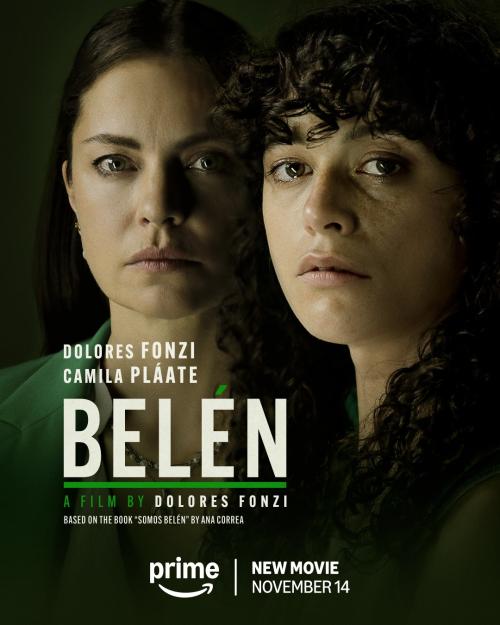 Poster of Belén