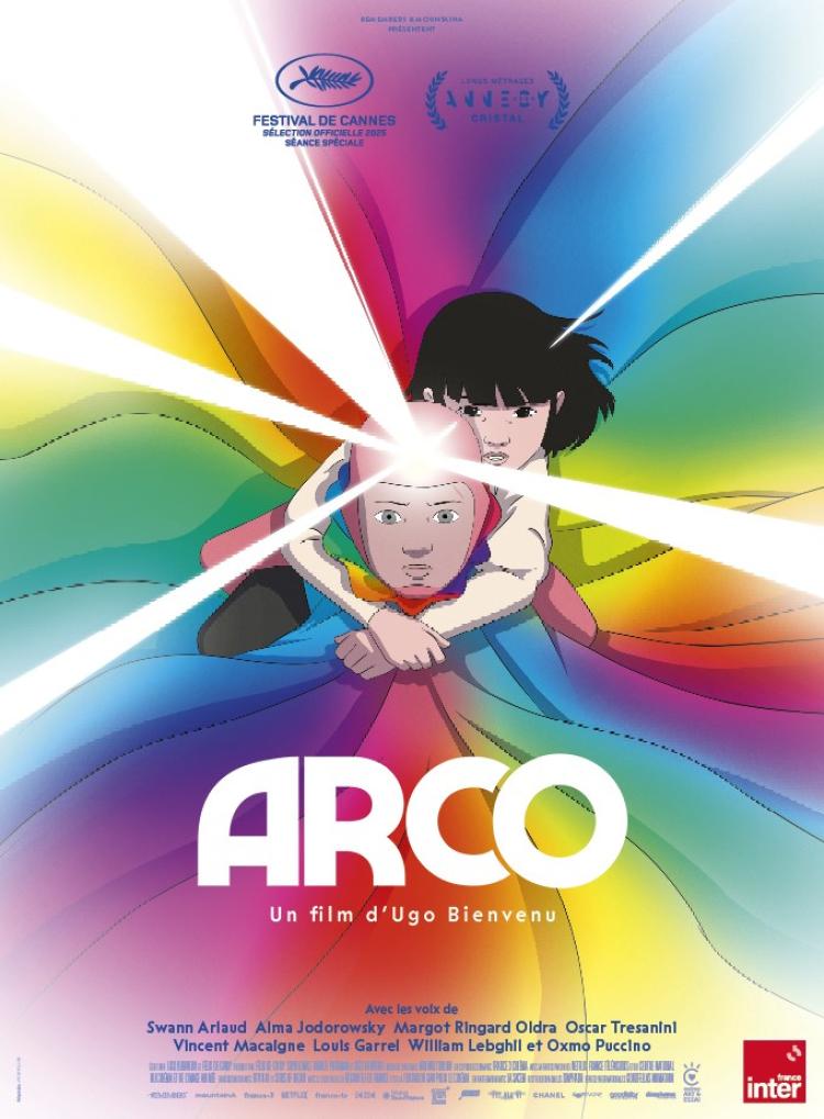 Poster of Arco