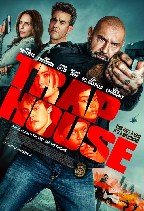 Poster of Trap House