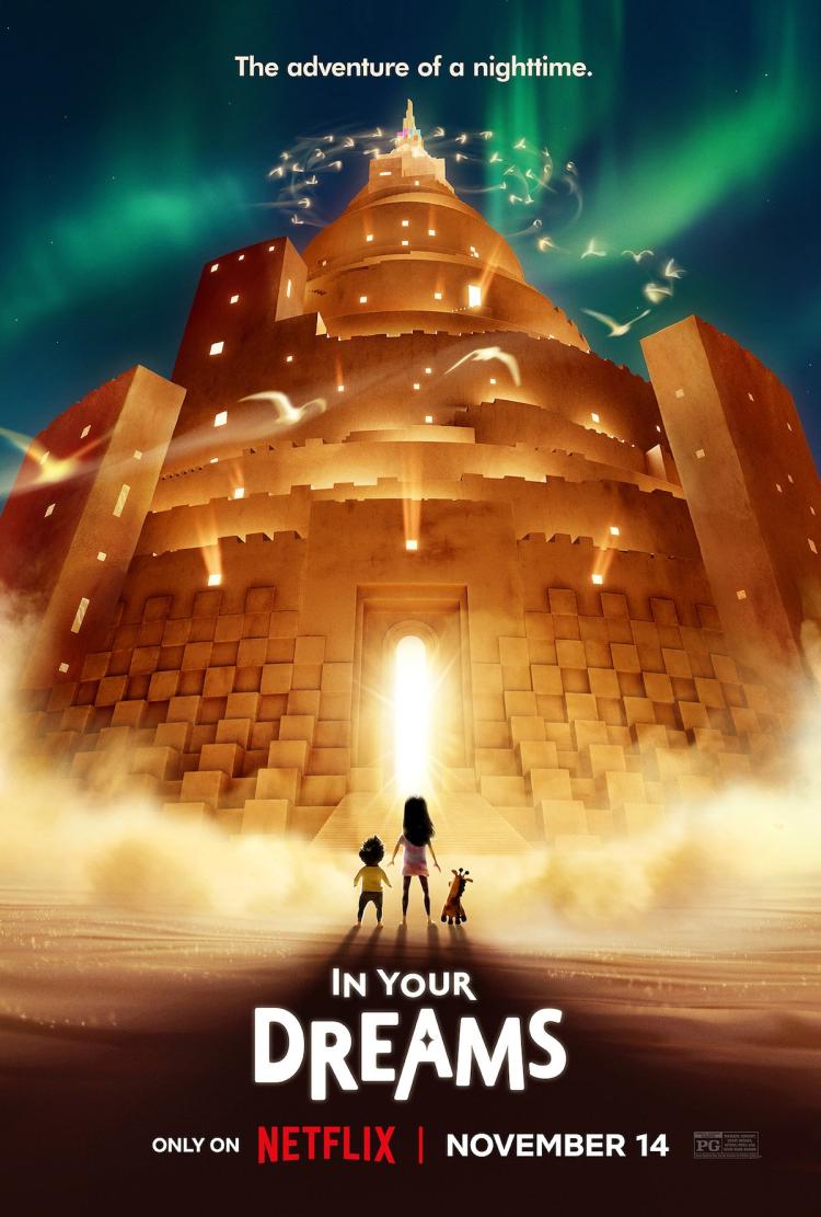 Poster of In Your Dreams