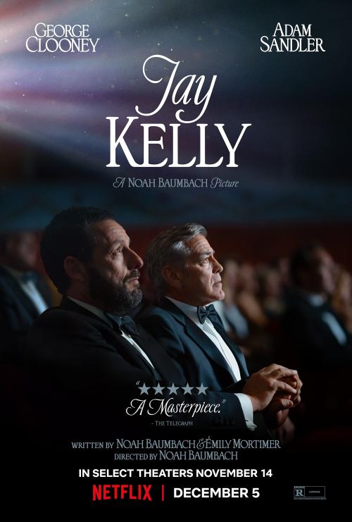 Poster of Jay Kelly
