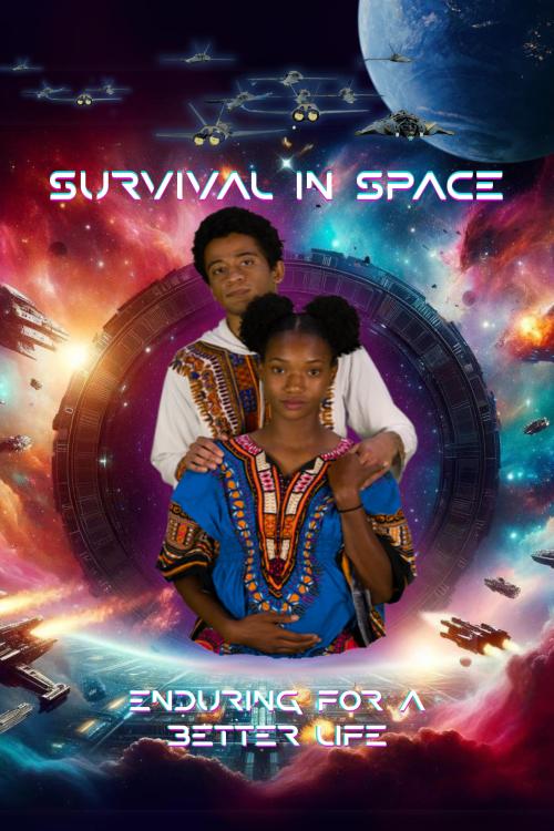 Poster of Survival in Space