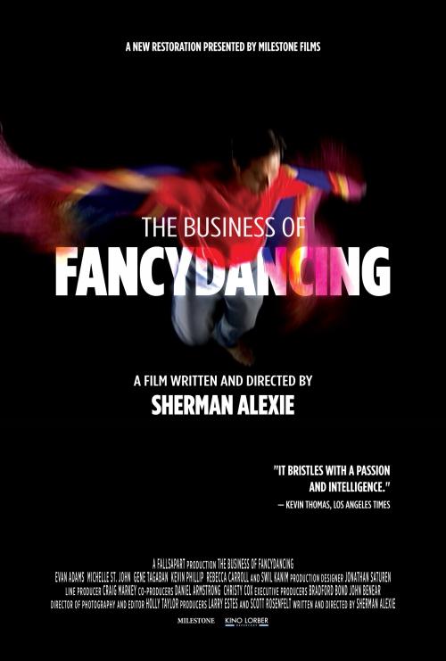 Poster of The Business of Fancydancing