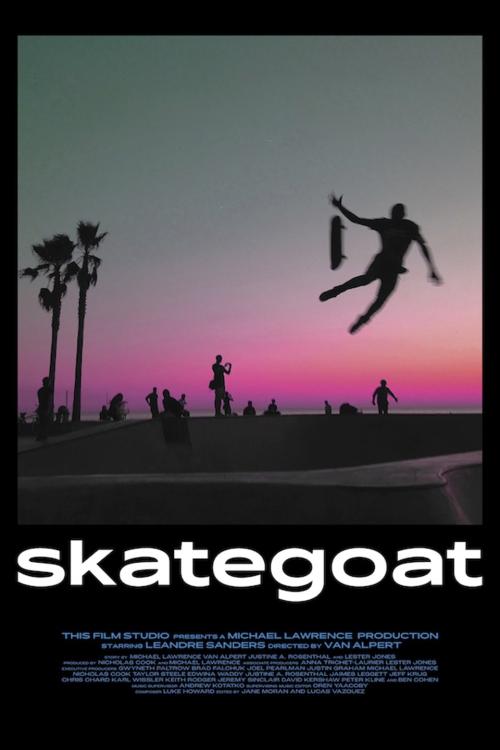 Poster of Skategoat