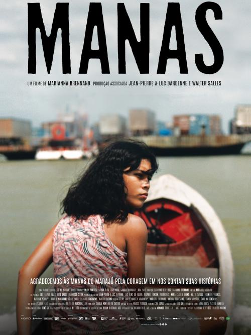 Poster of Manas