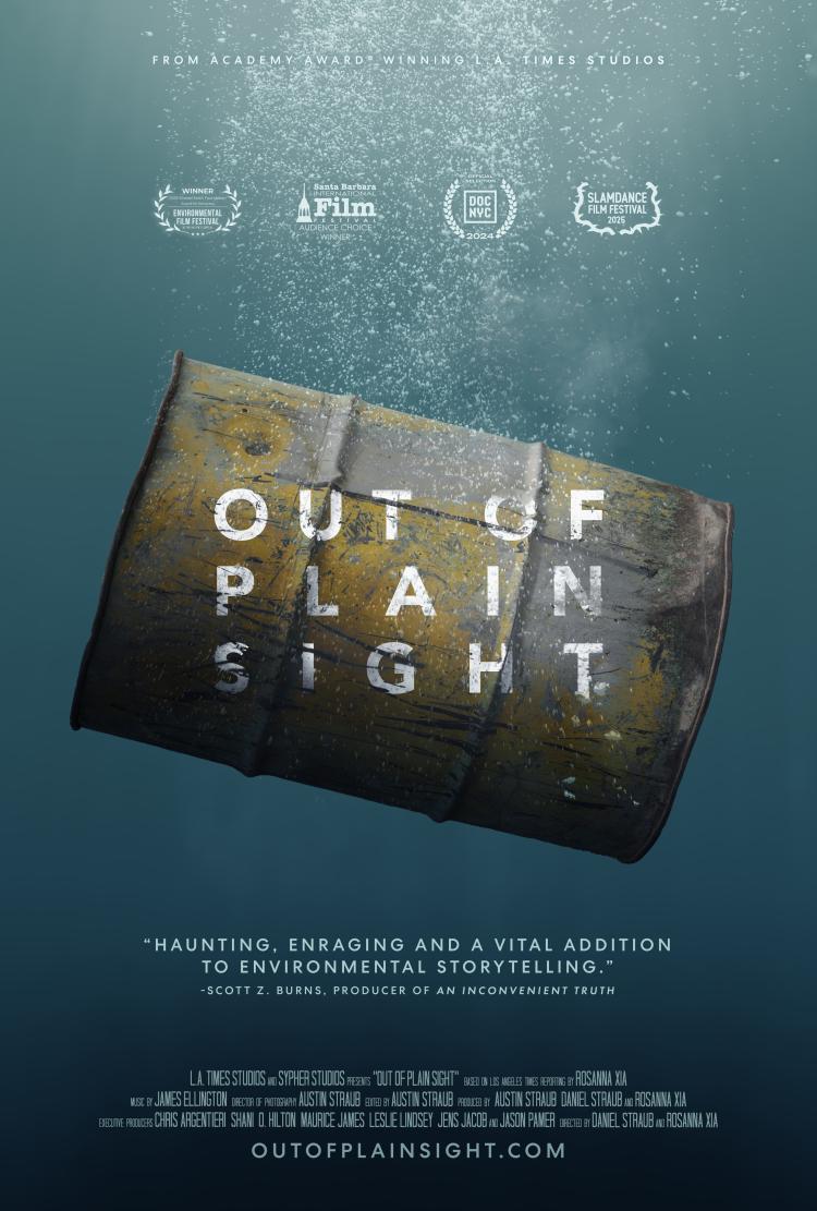 Poster of Out of Plain Sight