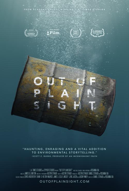 Poster of Out of Plain Sight