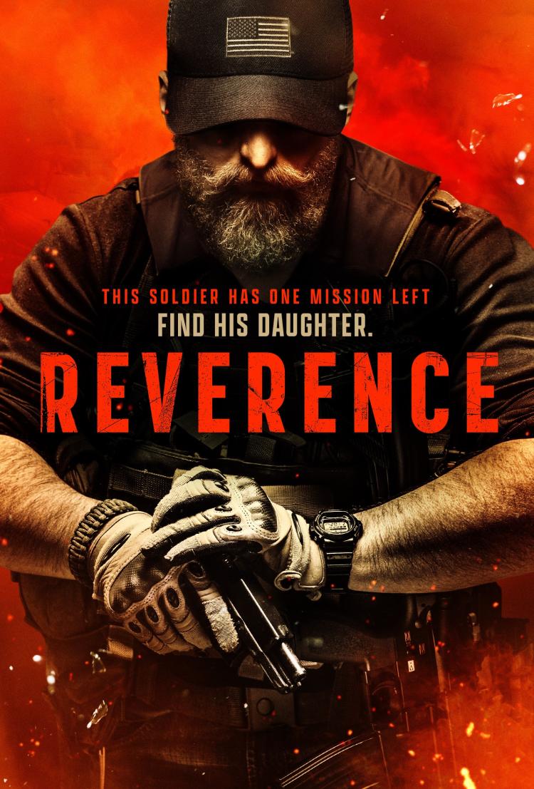 Poster of Reverence