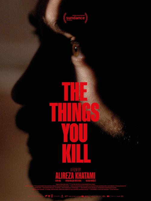 Poster of The Things You Kill