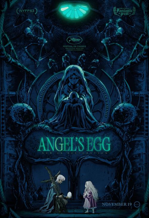 Poster of Angel's Egg