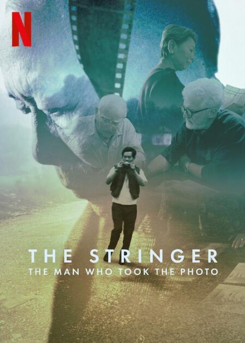 Poster of The Stringer: The Man Who Took the Photo