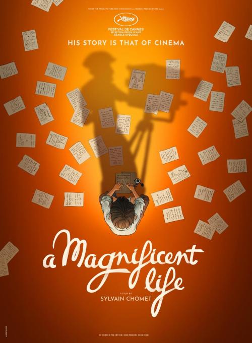 Poster of A Magnificent Life